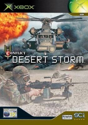 Conflict Desert Storm  para xbox